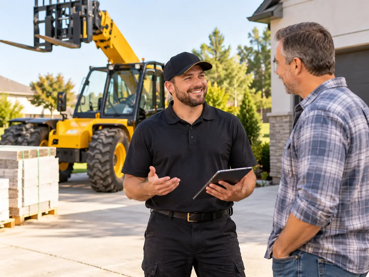 Forklift Rental Andrews, SC FAQs